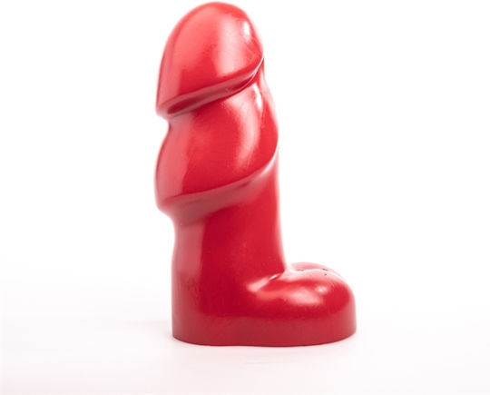 WAD Realistic Dildo Red