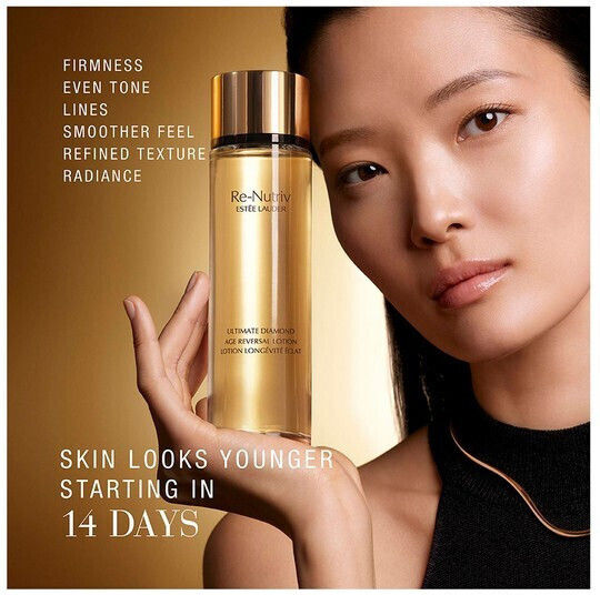 Estee Lauder Re-nutriv Lotion Τόνωσης Προσώπου με Ρύζι 200ml