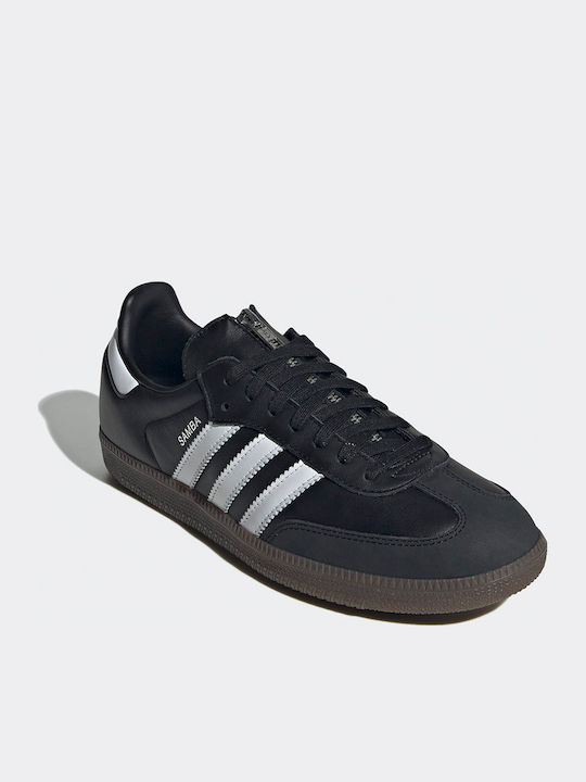 Samba Og Herren Sneakers Schwarz