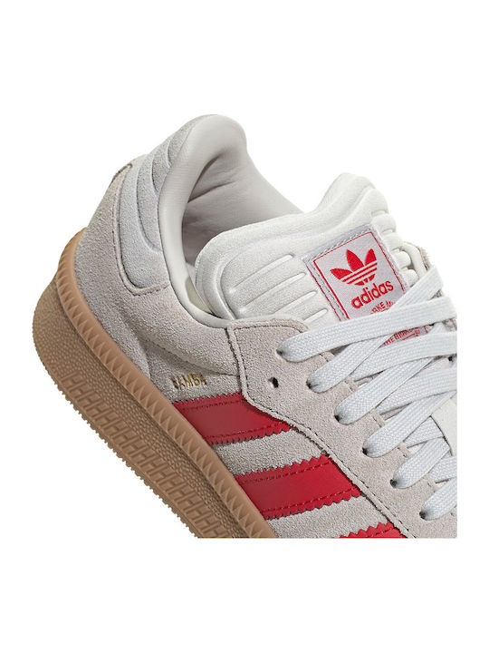 Samba Xlg Παιδικά Sneakers Λευκά