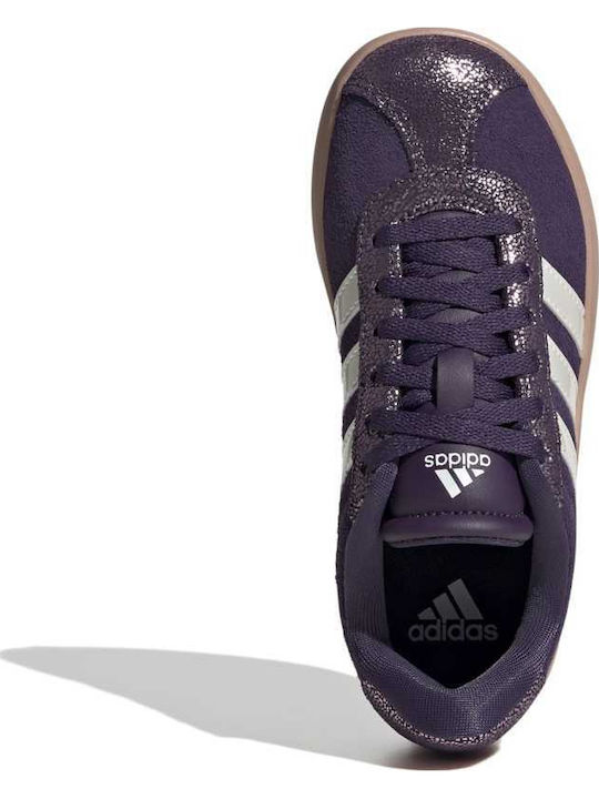 Vl Court Παιδικά Sneakers Μωβ