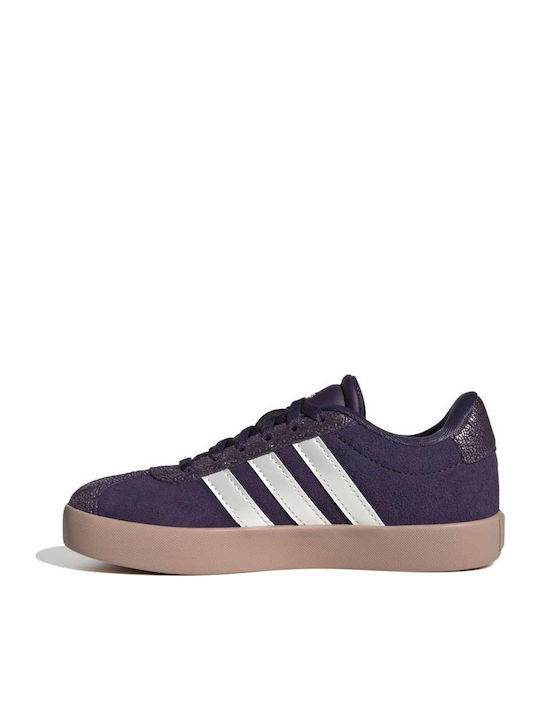 Vl Court Παιδικά Sneakers Μωβ