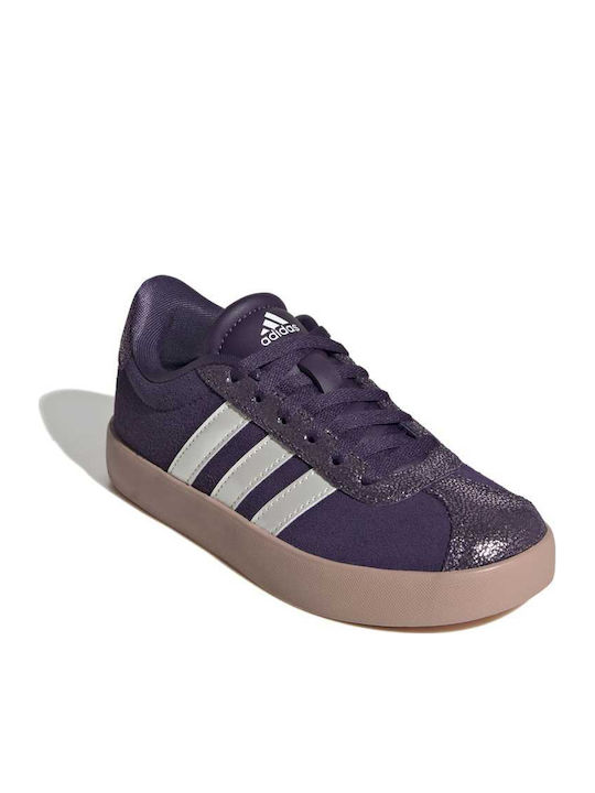Vl Court Παιδικά Sneakers Μωβ