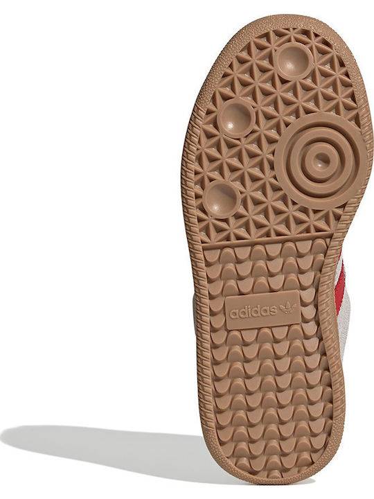 Samba Xlg Παιδικά Sneakers Λευκά