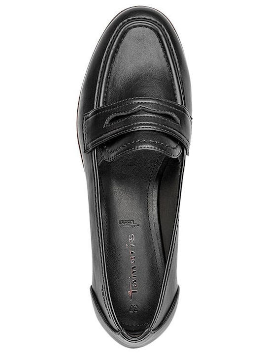 Women's Loafers in Black Color
