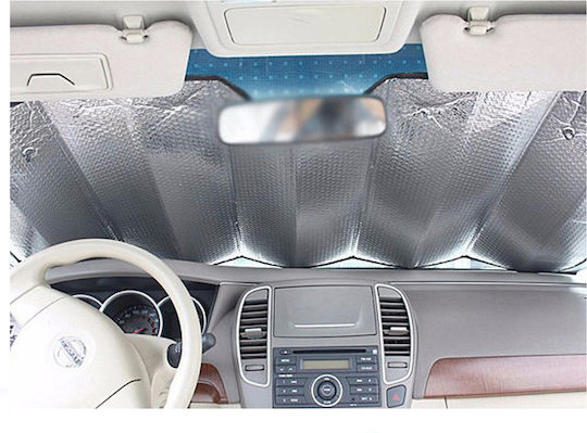 Tpster Parasolar Parbriz Auto Interior 130x60cm