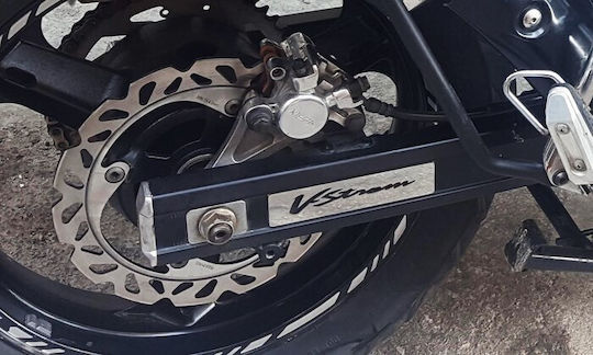 Swingarm Covers Suzuki V-strom Dl650/1000