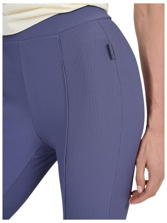Schulung Frauen Lang Leggings Lila