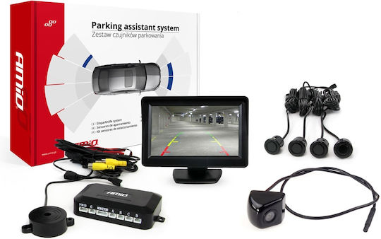 AMiO Car Reverse Camera for