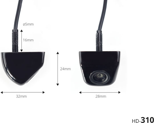 AMiO Car Reverse Camera for