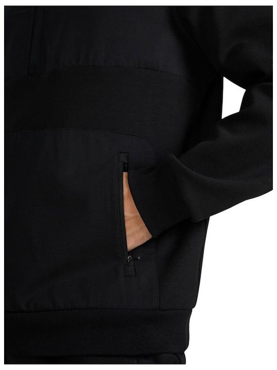 Sweatshirt Schwarz