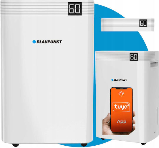Blaupunkt ADH801 Αφυγραντήρας με Συμπιεστή 36lt