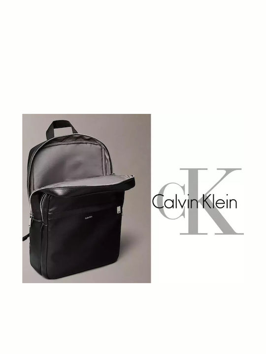 Calvin Klein Backpack Μαύρο