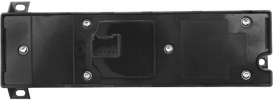 NTY 5 Shift Knob for Ford Focus 1998-2005 black /AJ
