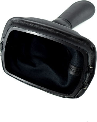 Buton schimbător viteze pentru Skoda Fabia 2000-2008 Negru