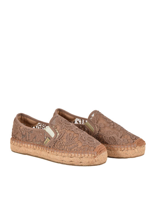 Nash Women's Espadrilles Beige