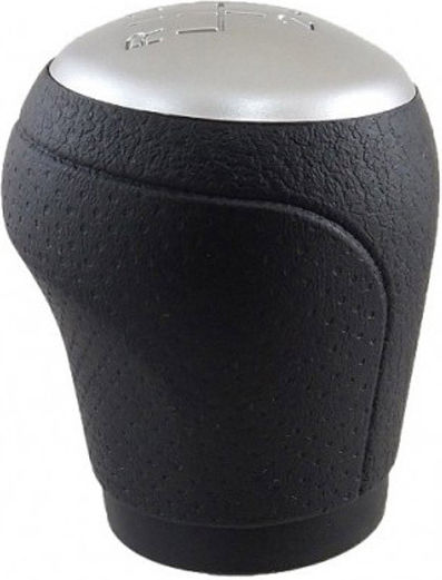 Carner Shift Knob for Nissan Qashqai Black