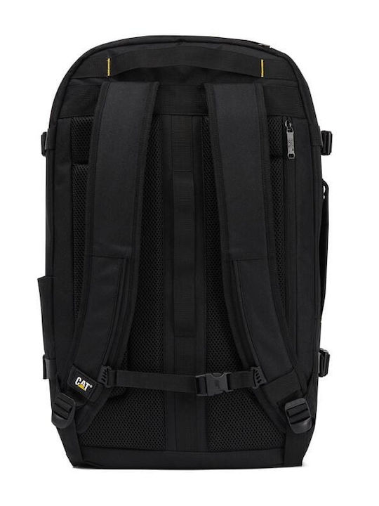 CAT Backpack Αδιάβροχο 40lt Μαύρο