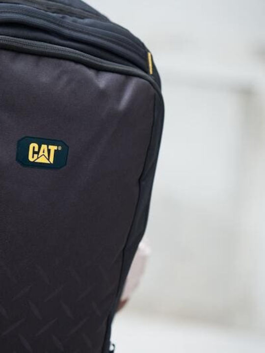 CAT Backpack Αδιάβροχο 40lt Μαύρο
