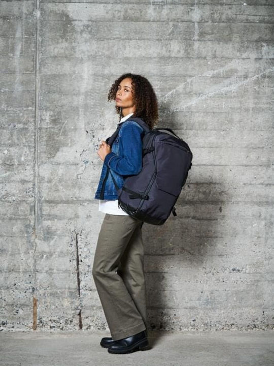CAT Backpack Αδιάβροχο 19lt Μαύρο