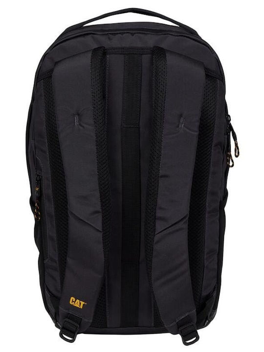 CAT Backpack Αδιάβροχο 19lt Μαύρο