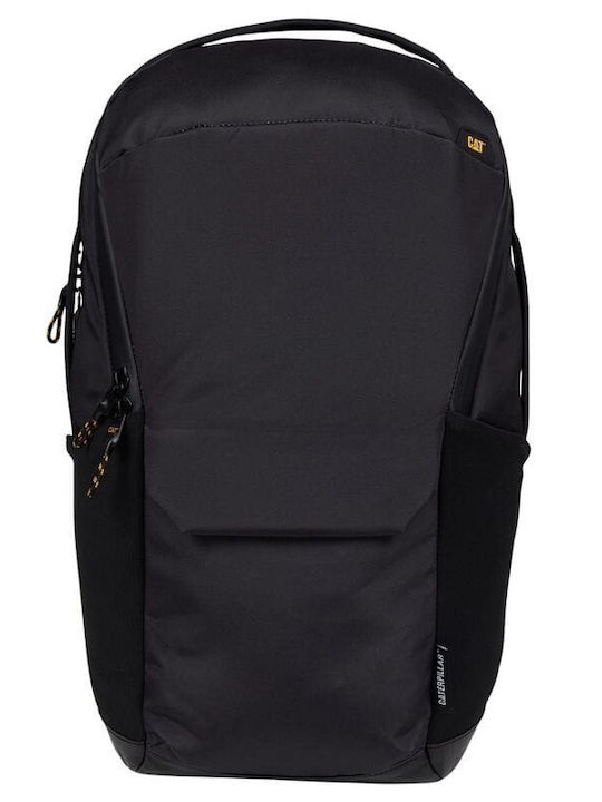 CAT Backpack Αδιάβροχο 19lt Μαύρο