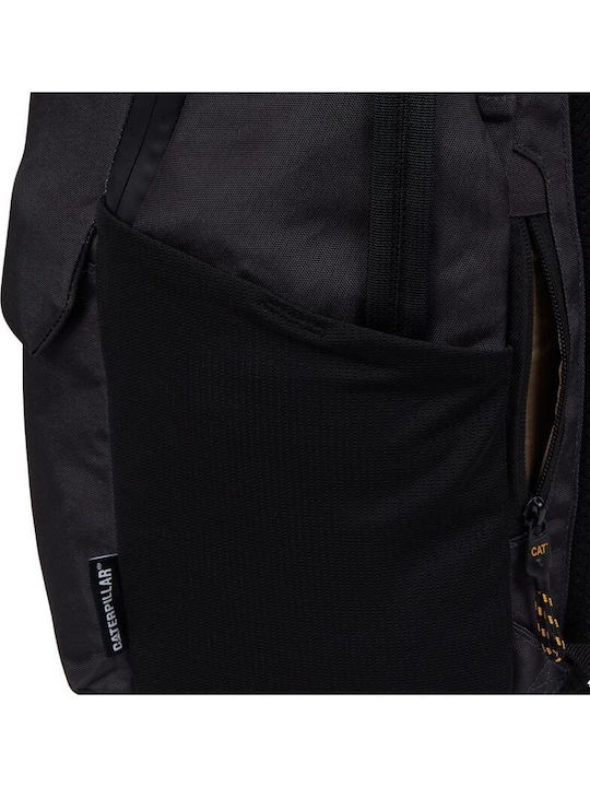 CAT Backpack Αδιάβροχο 19lt Μαύρο