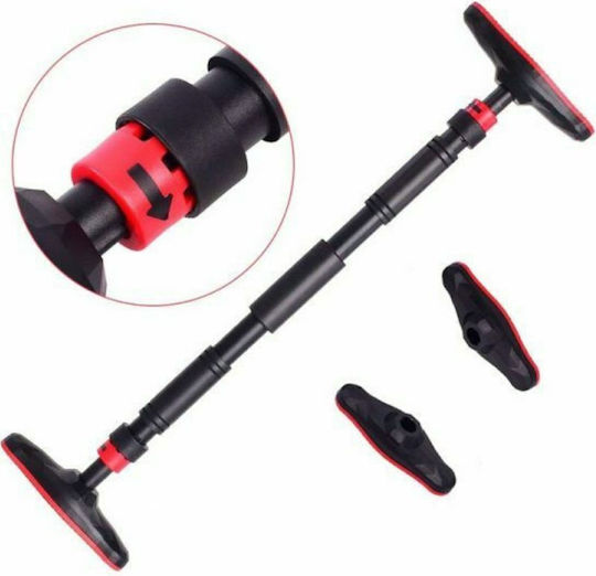 Coowoo Door Pull-Up Bar with 140-180cm for Maximum Weight 180kg
