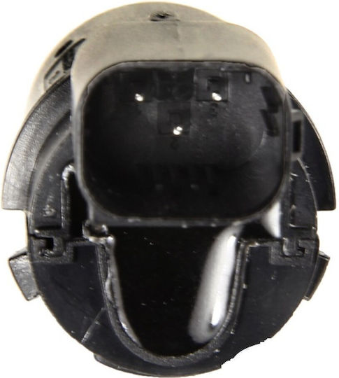 Sensor für Auto-Parksystem 1Stk in Schwarz Farbe