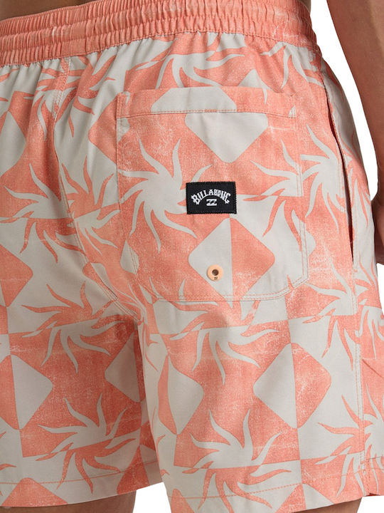 Vacay Men's Swimwear Shorts Peach