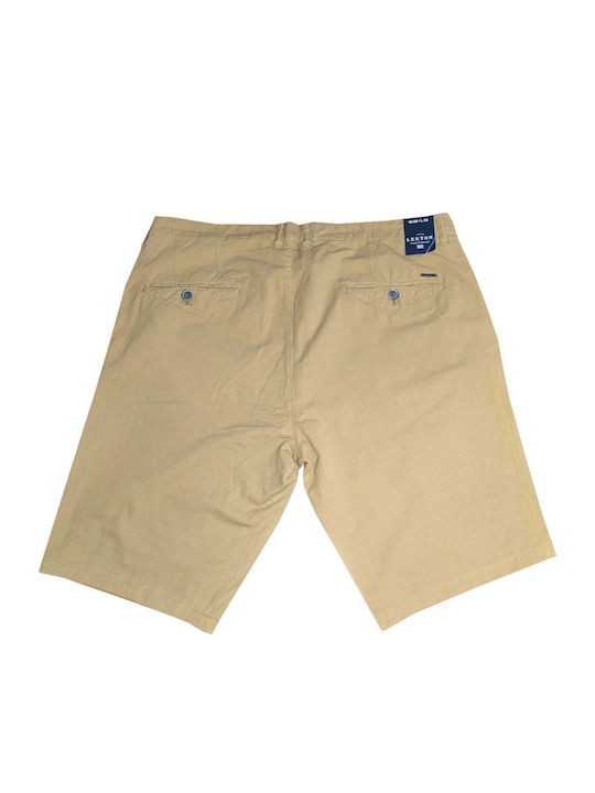 Men's Shorts Chino Beige