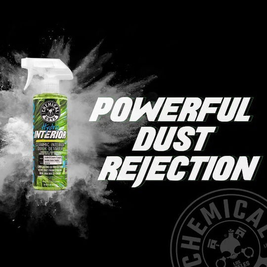 Chemical Guys Hydrointerior Spray Protection For Car Dashboard 473ml