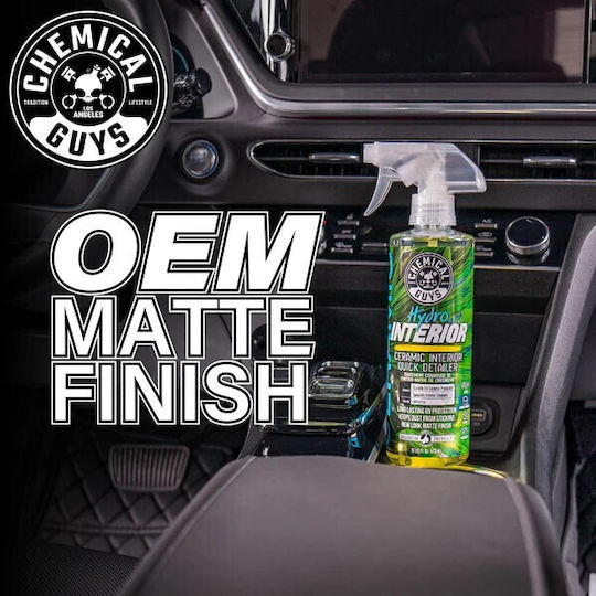 Chemical Guys Hydrointerior Spray Protection For Car Dashboard 473ml