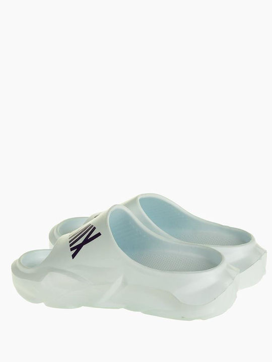 Frauen Flip Flops in Hellblau Farbe