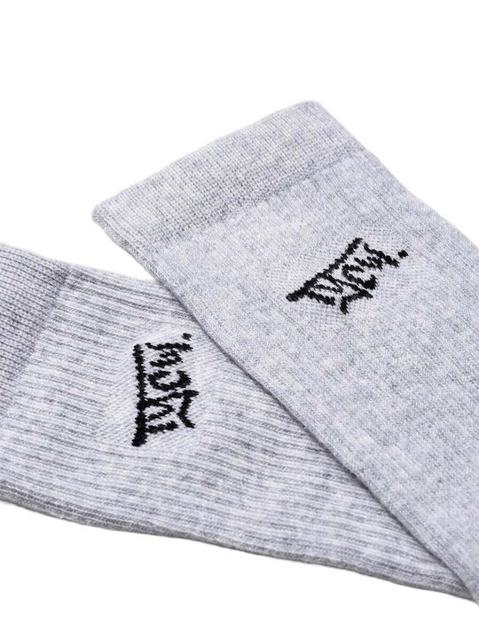 Tiffosi Herren Socken Gray 1Pack