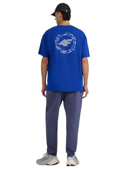 Pantaloni de trening Albastru