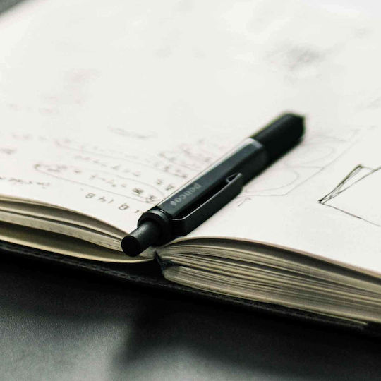 Penco Drafting Mechanical Pencil Black