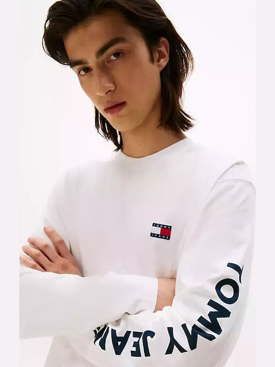 Tommy Hilfiger New Classics T-shirt Λευκό