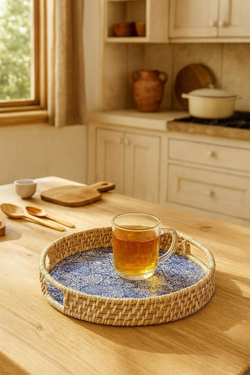 Polihome Δίσκος Σερβιρίσματος 33x33cm