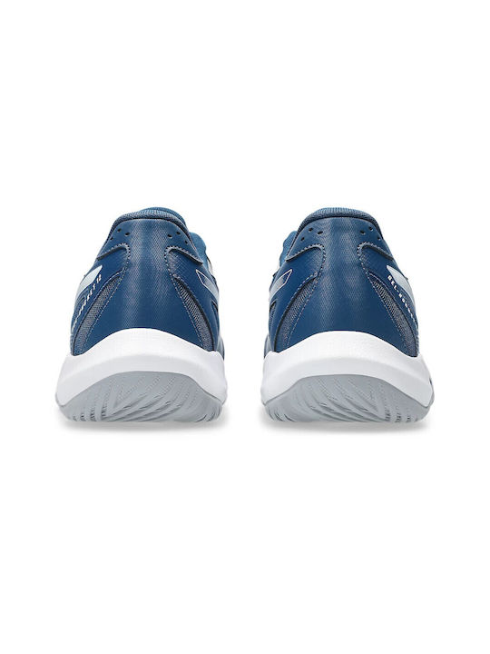Gelrocket 12 Sport Shoes Volleyball Blue