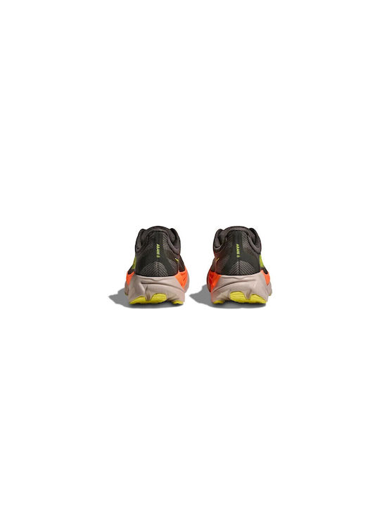 Arahi 8 Men's Sport Shoes Running Gray