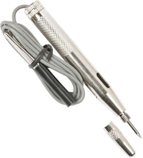 Auto-Spannungstester 6-24V 115mm Topex 39D081