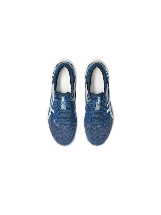 Gelrocket 12 Sport Shoes Volleyball Blue