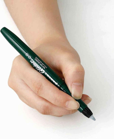 Penco Zeichenmarker 0.8mm Mehrfarbig 10Stück