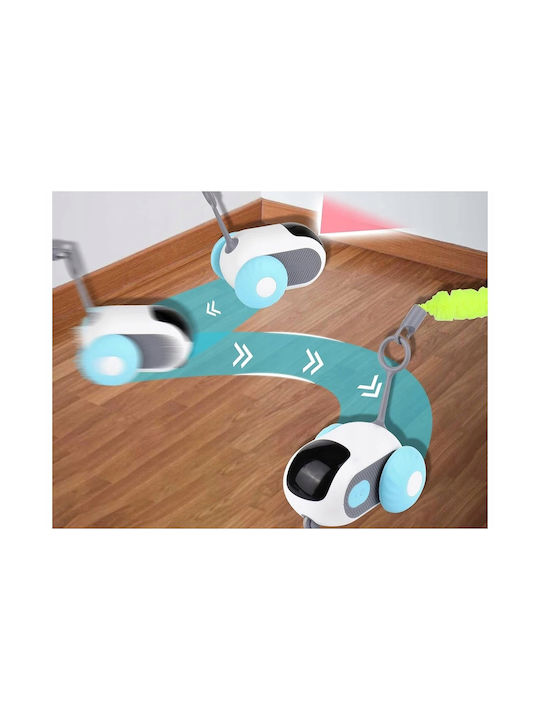 Verk Group Interactive Cat Toy Remote Control Usb-c Escape Capabilities 5907451372586