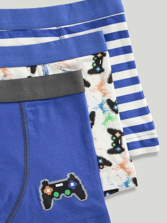 Mothercare Set boxeri pentru copii Multicolore 3buc