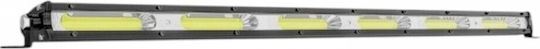 Raistar Faruri Auto în formă de Bară LED 72W 63cm 1buc