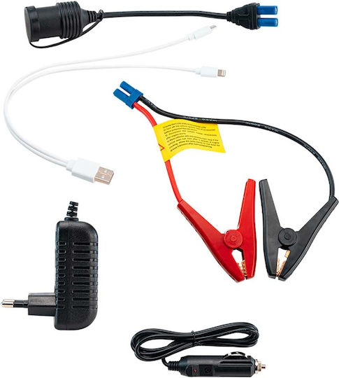 Bormann BBC9010 Starter Portabil Baterie Auto și Motocicletă 15000mAh cu Bancă de Alimentare USB Obiectiv 12V 600A
