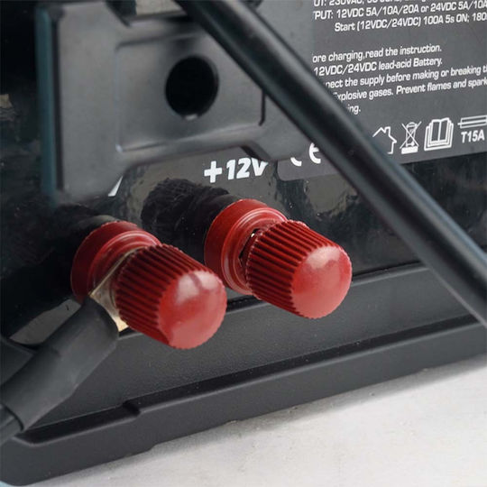 Bormann BBC2030 Batterieladegerät & -Wartungsgerät für Auto 12/24V