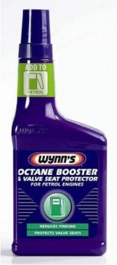 Wynn's Octane Booster Πρόσθετο Ενισχυτικό Οκτανίων Αυτοκινήτου 325ml